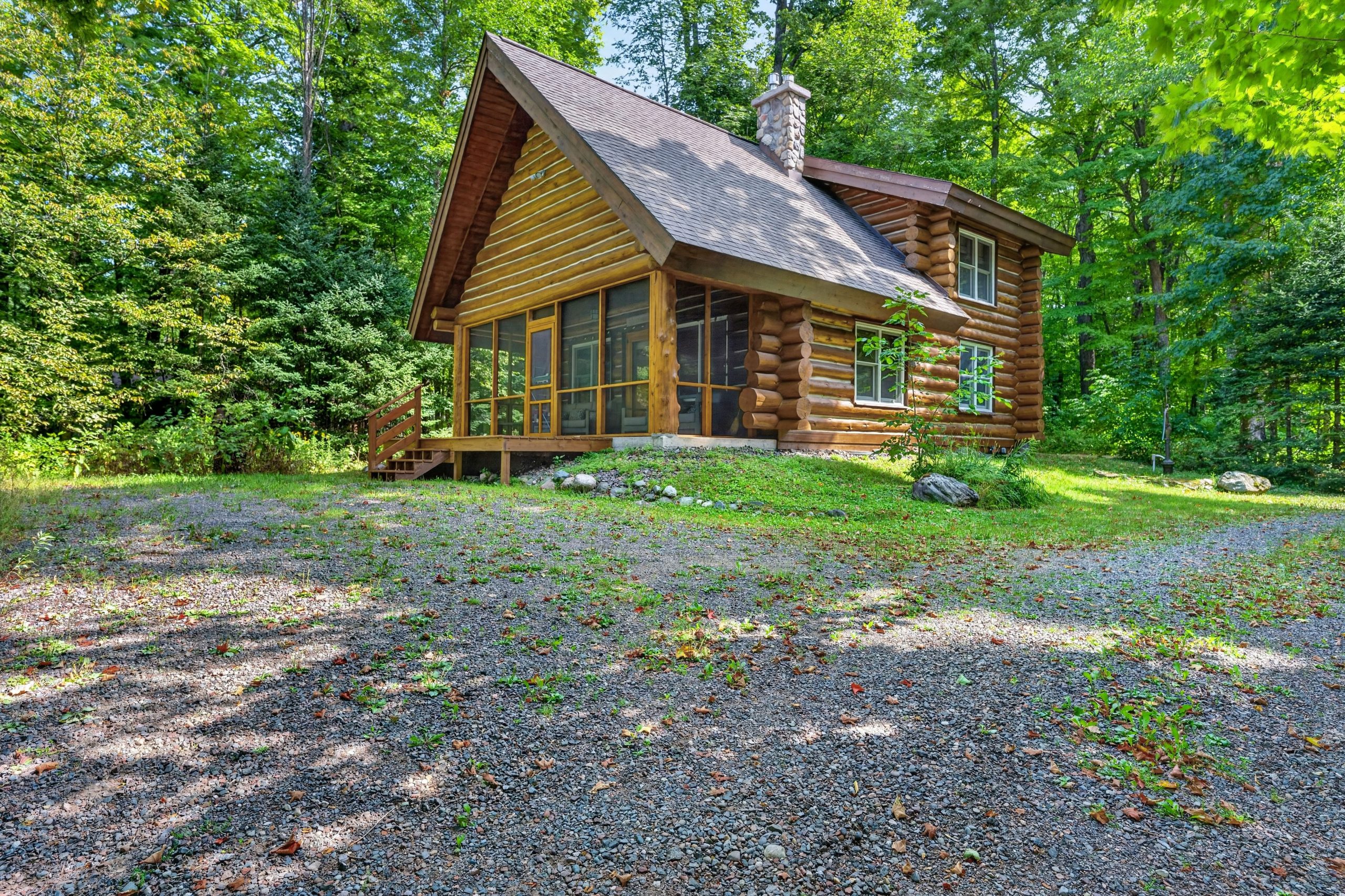 Trails Lodge Lake Namakagon Vacation Home Rental